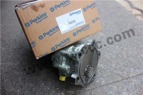 珀金斯Perkins 1200系列1206E-E70TTA發動機T411864油泵、T405882機油冷卻器、2488